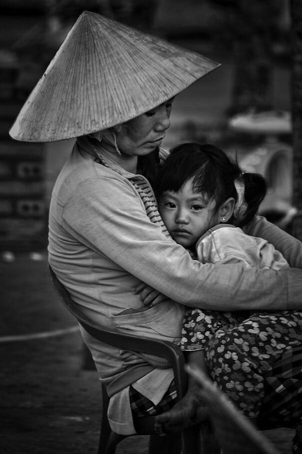 30+ Hình Ảnh Về Cha Mẹ Cần Lao, Lam Lam, Sống Đẹp, Ý Nghĩa