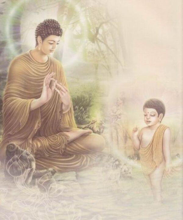 30 Hình Phật Thích Ca Đẹp Nhất Điện Thoại, PC