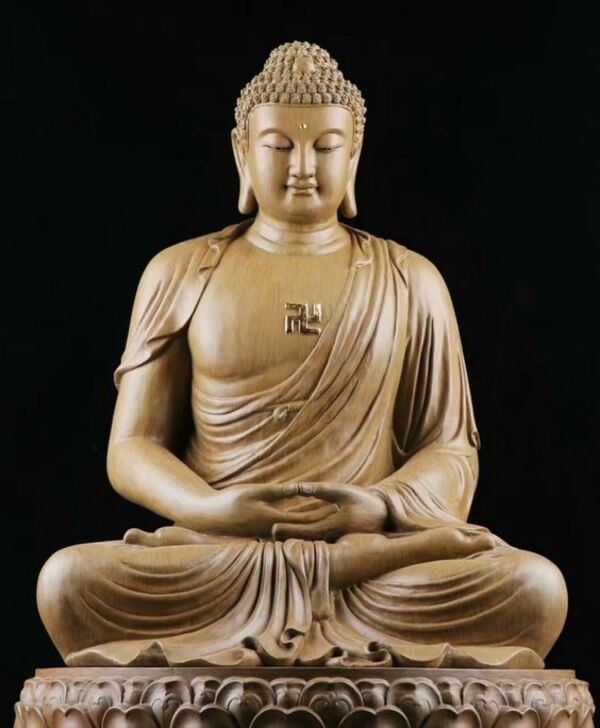Top 30 hình chữ Vạn trong Phật giáo May mắn, Bình an