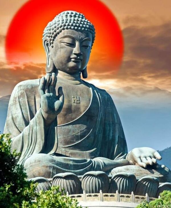 Top 30 hình chữ Vạn trong Phật giáo May mắn, Bình an