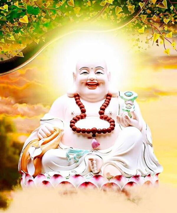 30 Hình Ảnh Phật Di Lặc 3D Cười Đẹp Nhất Chất Lượng Cao