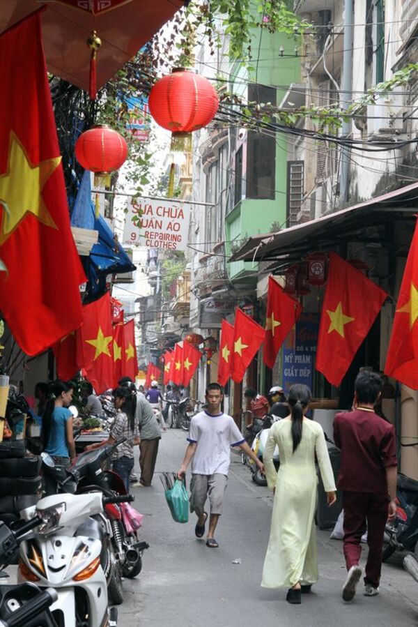 30 Hình Ảnh Quốc Kỳ Việt Nam 4K Đẹp Nhất Cho Điện Thoại, Máy Tính
