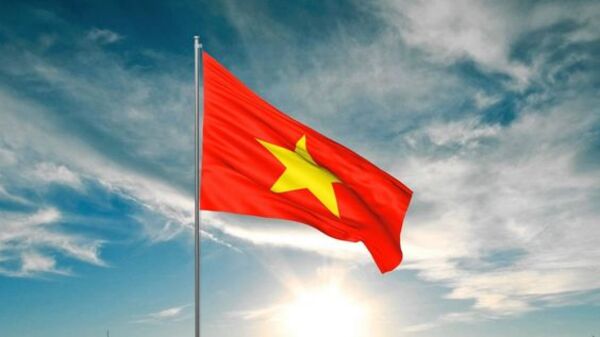 30 Hình Ảnh Quốc Kỳ Việt Nam 4K Đẹp Nhất Cho Điện Thoại, Máy Tính