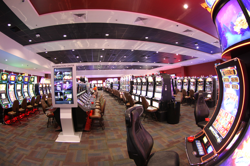 Newcastle Casino in Newcastle, OK - Chickasaw Country