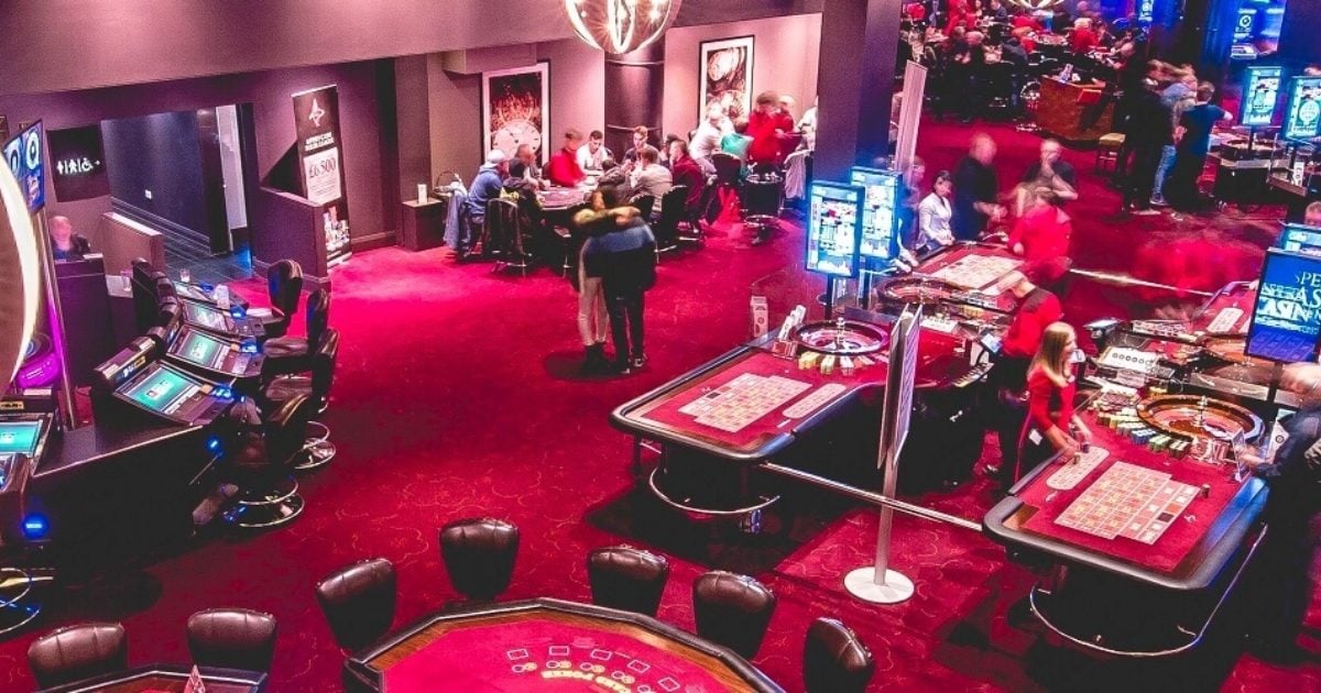 Aspers Casino Newcastle - Casino in Newcastle… | NewcastleGateshead
