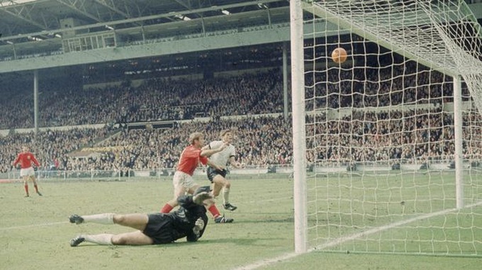 Lịch sử World Cup 1966: "Bàn thắng ma" giúp Anh lên ngôi vô địch | Báo Dân trí