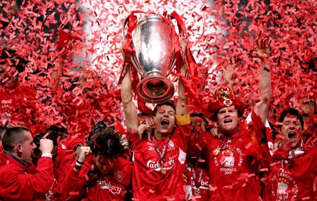 Ngày này năm xưa 25/5: Điều kỳ diệu đưa Liverpool lên đỉnh châu Âu