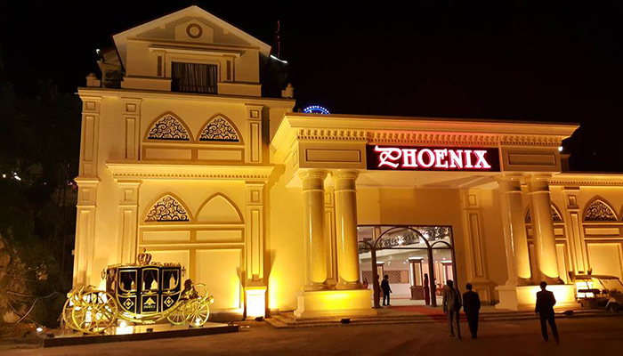 Casino Phượng Hoàng Bắc Ninh là khu vui chơi giải trí đẳng cấp quốc tế
