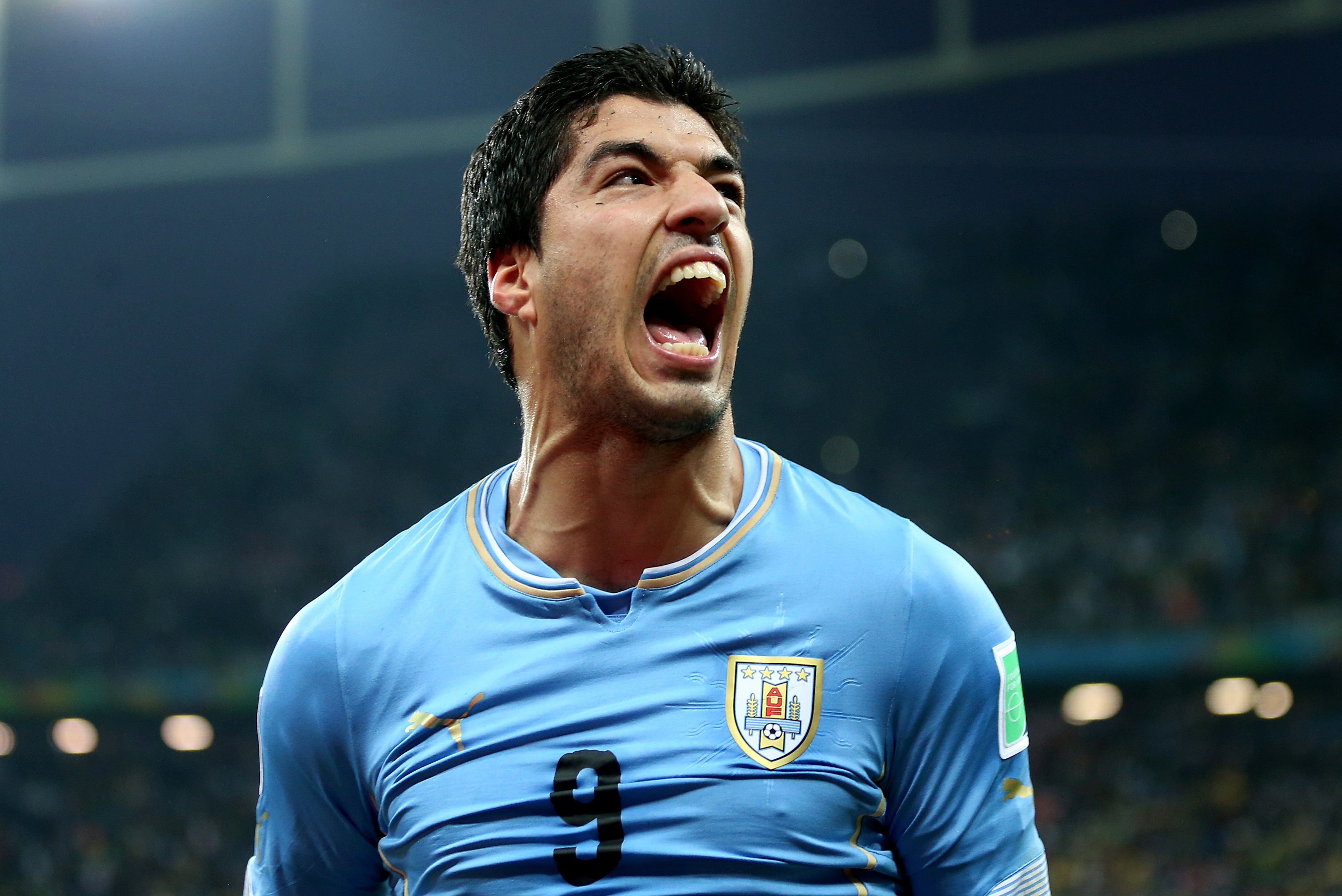 Luis Suarez transfer: Uruguay's all-time leading scorer returns to Nacional after 17 years | The Independent