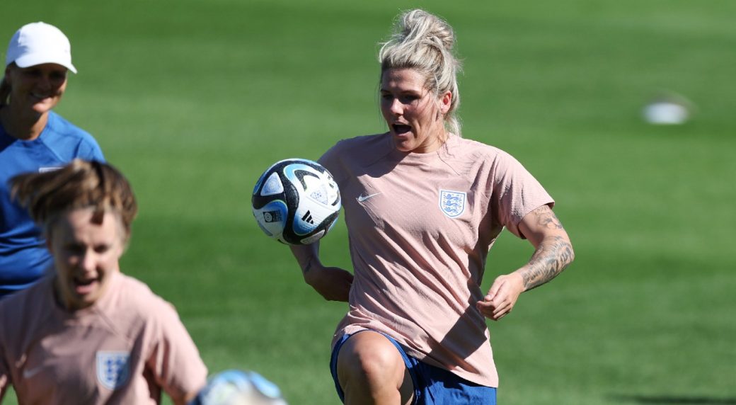 Captain Millie Bright cleared to start England's Women's World Cup opener