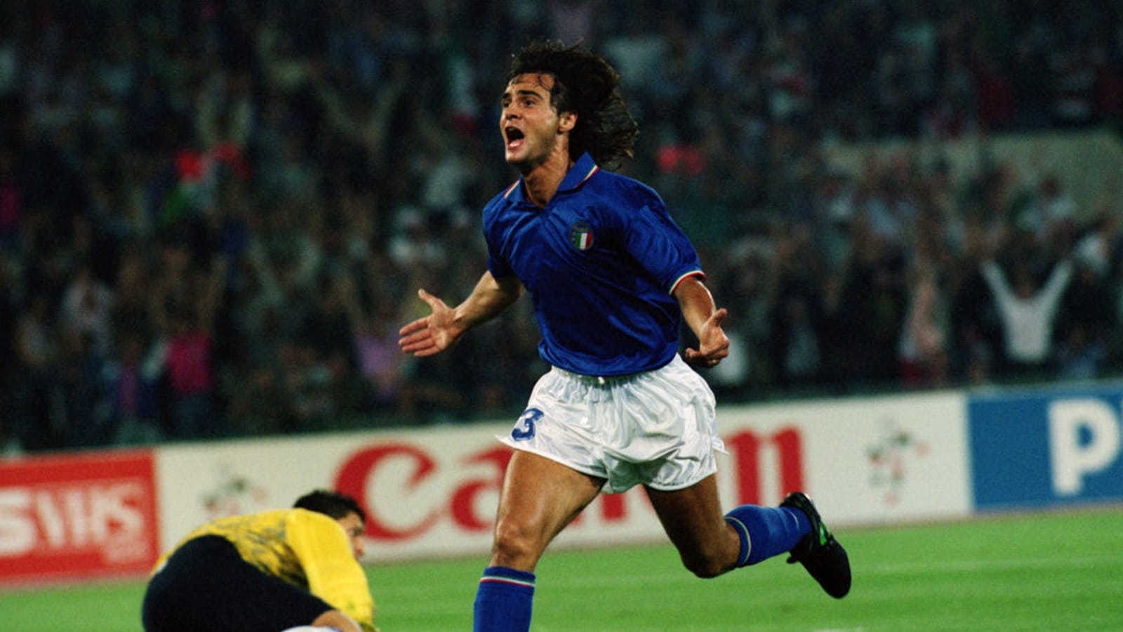 ITALIA 90 - Il ricordo di Giuseppe Giannini - Calcio - Rai Sport