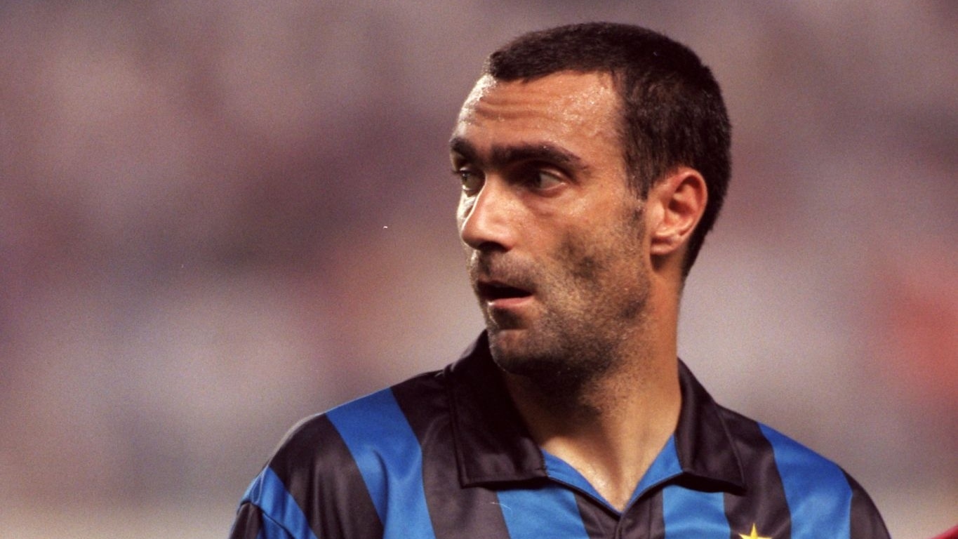 BERGOMI Giuseppe: l'Inter-Nazionale | Storie di Calcio