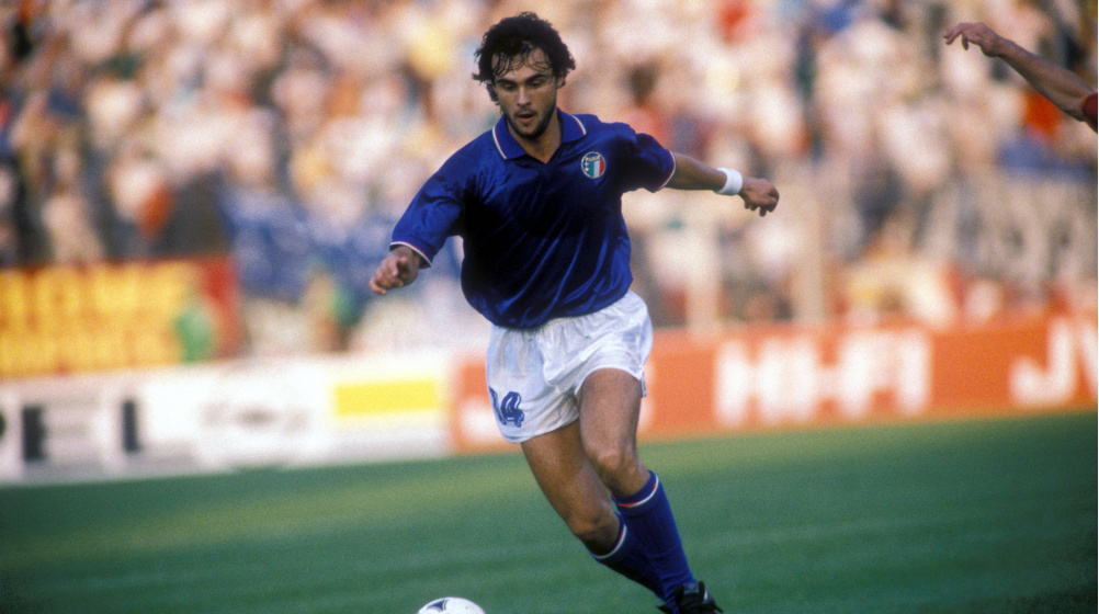 Giuseppe Giannini - Hồ sơ cầu thủ | Chuyển nhượng